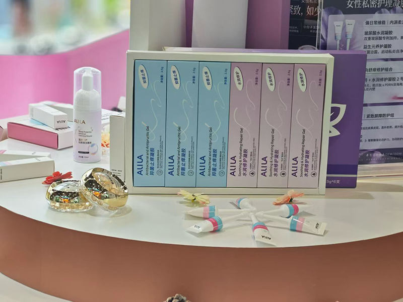 私护新品代加工从研发到试产，广州欧丽莱生物科技的全流程与时间线解析